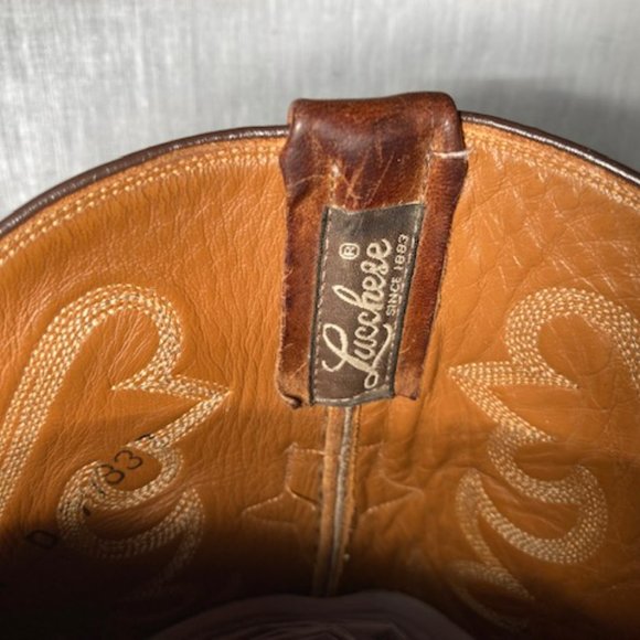 Luchese Cowboy Boots